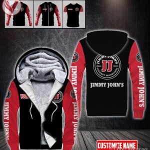 Personalized Jimmy John's Uniform Custom Clothes Style 15, Unique Gifts For Employee - Vesles2014s