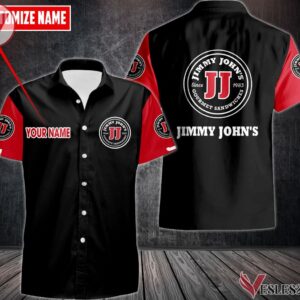 Personalized Jimmy John's Uniform Custom Clothes Style 15, Unique Gifts For Employee - Vesles2014s 4