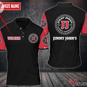 Personalized Jimmy John's Uniform Custom Clothes Style 15, Unique Gifts For Employee - Vesles2014s 5