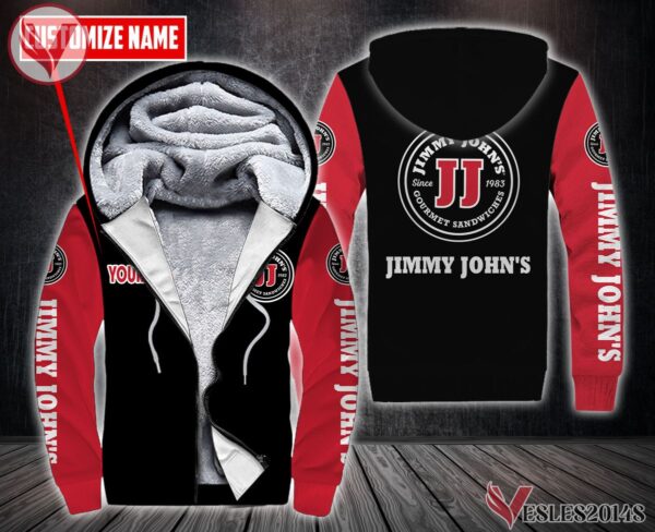 Personalized Jimmy John's Uniform Custom Clothes Style 15, Unique Gifts For Employee - Vesles2014s 6