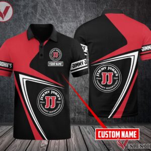 Personalized Jimmy John's Uniform Custom Clothes Style 3, Unique Gifts For Employee - Vesles2014s 1