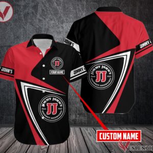 Personalized Jimmy John's Uniform Custom Clothes Style 3, Unique Gifts For Employee - Vesles2014s