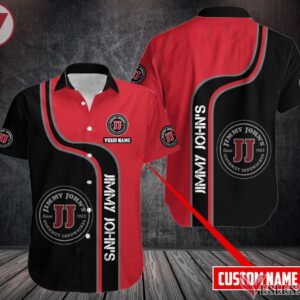 Personalized Jimmy John's Uniform Custom Clothes Style 5, Unique Gifts For Employee - Vesles2014s 2