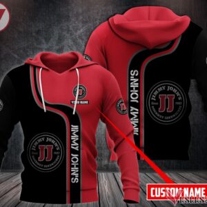 Personalized Jimmy John's Uniform Custom Clothes Style 5, Unique Gifts For Employee - Vesles2014s