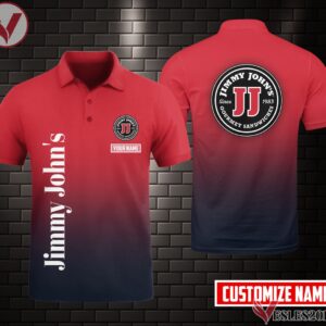 Personalized Jimmy John's Uniform Custom Clothes Style 6, Unique Gifts For Employee - Vesles2014s 2