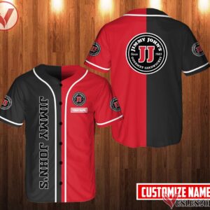 Personalized Jimmy John's Uniform Custom Clothes Style 7, Unique Gifts For Employee - Vesles2014s 1