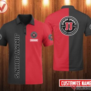 Personalized Jimmy John's Uniform Custom Clothes Style 7, Unique Gifts For Employee - Vesles2014s 2