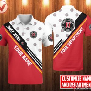 Personalized Jimmy John's Uniform Custom Clothes Style 8, Unique Gifts For Employee - Vesles2014s 2