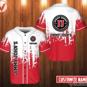 Personalized Jimmy John's Uniform Custom Clothes Style 9, Unique Gifts For Employee - Vesles2014s 1