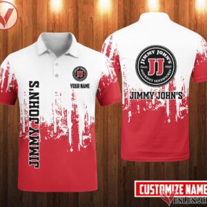 Personalized Jimmy John's Uniform Custom Clothes Style 9, Unique Gifts For Employee - Vesles2014s 2