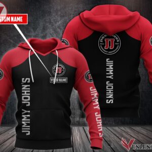 Personalized Jimmy John's Uniform Custom Clothes, Unique Gifts For Employee - Vesles2014s 1