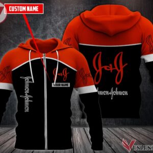 Personalized Johnson & Johnson Uniform Custom Clothes, Unique Gifts For Employee - Vesles2014s 2