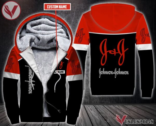 Personalized Johnson & Johnson Uniform Custom Clothes, Unique Gifts For Employee - Vesles2014s