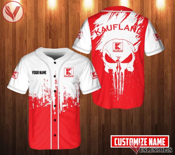 Personalized Kaufland Uniform Custom Clothes Style 1, Unique Gifts For Employee - Vesles2014s 1