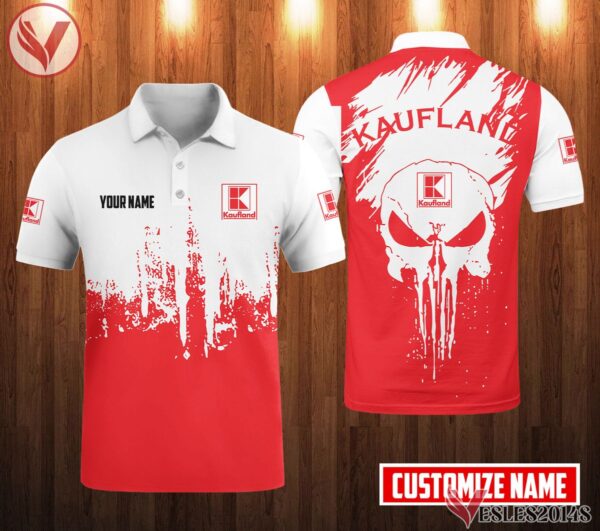 Personalized Kaufland Uniform Custom Clothes Style 1, Unique Gifts For Employee - Vesles2014s 2