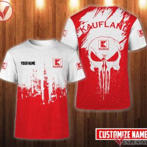 Personalized Kaufland Uniform Custom Clothes Style 1, Unique Gifts For Employee - Vesles2014s 3