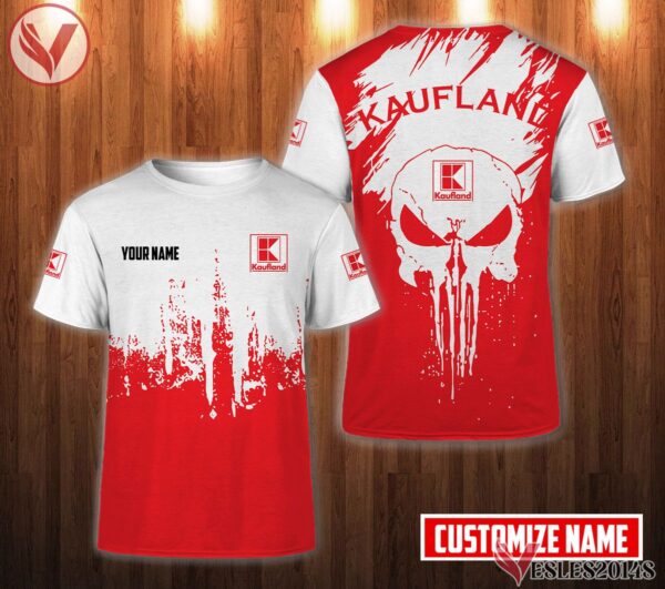 Personalized Kaufland Uniform Custom Clothes Style 1, Unique Gifts For Employee - Vesles2014s 3