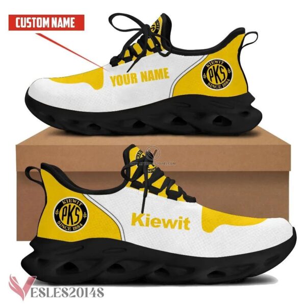 Personalized Kiewit Logo Custom Shoes, Best Running Shoes For Fans - Vesles2014S 1