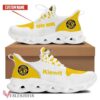 Personalized Kiewit Logo Custom Shoes, Best Running Shoes For Fans - Vesles2014S