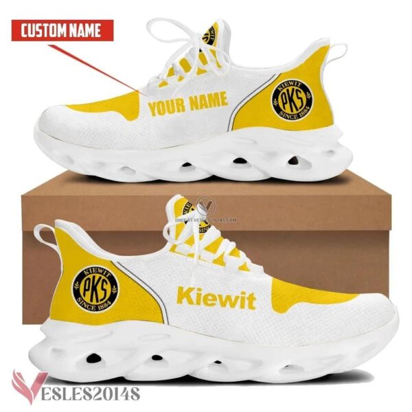 Personalized Kiewit Logo Custom Shoes, Best Running Shoes For Fans - Vesles2014S