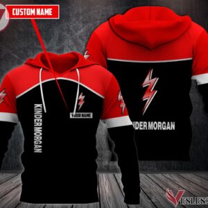 Personalized Kinder Morgan Uniform Custom Clothes, Unique Gifts For Employee - Vesles2014s 1