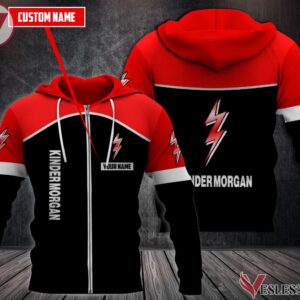 Personalized Kinder Morgan Uniform Custom Clothes, Unique Gifts For Employee - Vesles2014s 2