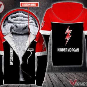 Personalized Kinder Morgan Uniform Custom Clothes, Unique Gifts For Employee - Vesles2014s