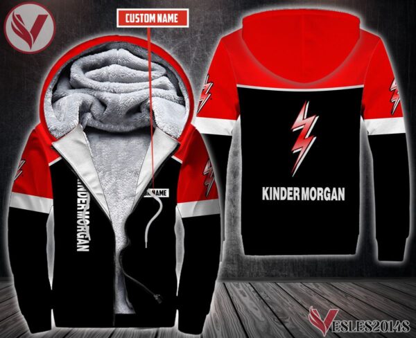 Personalized Kinder Morgan Uniform Custom Clothes, Unique Gifts For Employee - Vesles2014s