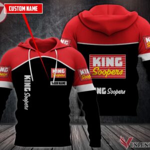 Personalized King Soopers Uniform Custom Clothes Style 1, Unique Gifts For Employee - Vesles2014s 1