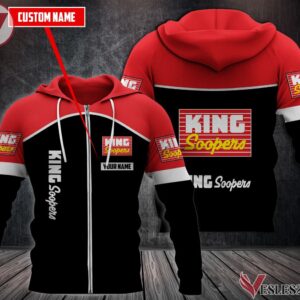 Personalized King Soopers Uniform Custom Clothes Style 1, Unique Gifts For Employee - Vesles2014s 2