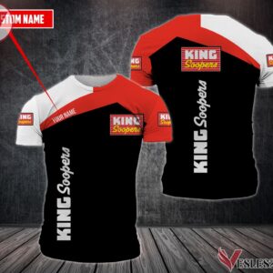 Personalized King Soopers Uniform Custom Clothes Style 2, Unique Gifts For Employee - Vesles2014s 3
