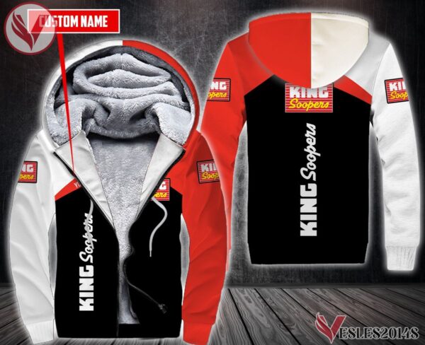 Personalized King Soopers Uniform Custom Clothes Style 2, Unique Gifts For Employee - Vesles2014s