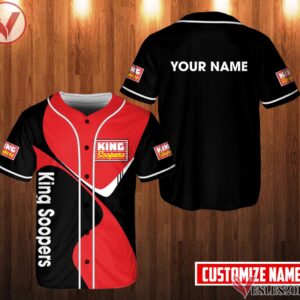 Personalized King Soopers Uniform Custom Clothes, Unique Gifts For Employee - Vesles2014s 1