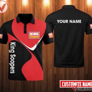 Personalized King Soopers Uniform Custom Clothes, Unique Gifts For Employee - Vesles2014s 2