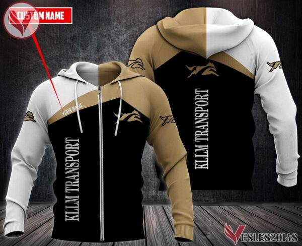 Personalized Kllm Transport Uniform Custom Clothes Style 1, Unique Gifts For Employee - Vesles2014s 1