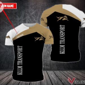 Personalized Kllm Transport Uniform Custom Clothes Style 1, Unique Gifts For Employee - Vesles2014s 2
