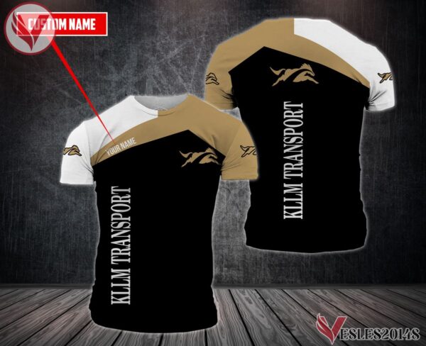 Personalized Kllm Transport Uniform Custom Clothes Style 1, Unique Gifts For Employee - Vesles2014s 2