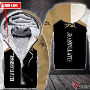 Personalized Kllm Transport Uniform Custom Clothes Style 1, Unique Gifts For Employee - Vesles2014s 3