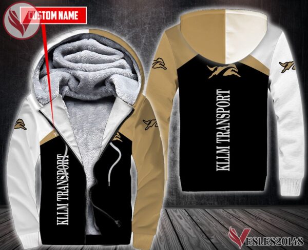 Personalized Kllm Transport Uniform Custom Clothes Style 1, Unique Gifts For Employee - Vesles2014s 3