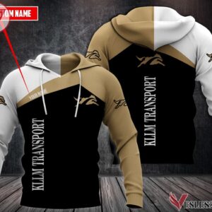 Personalized Kllm Transport Uniform Custom Clothes Style 1, Unique Gifts For Employee - Vesles2014s