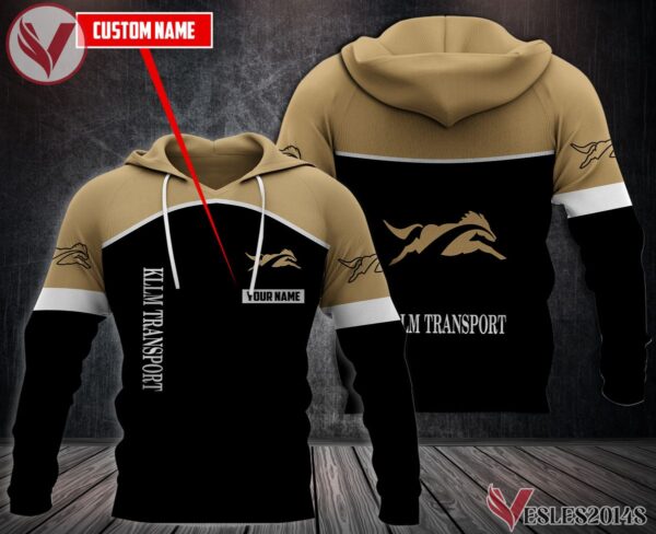 Personalized Kllm Transport Uniform Custom Clothes, Unique Gifts For Employee - Vesles2014s 1