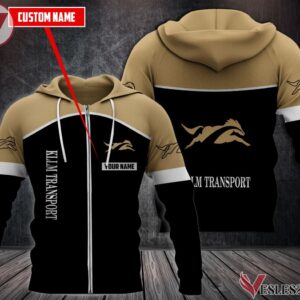 Personalized Kllm Transport Uniform Custom Clothes, Unique Gifts For Employee - Vesles2014s 2