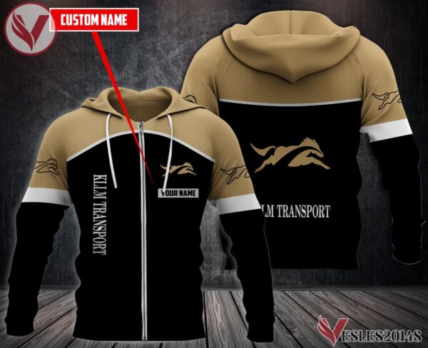Personalized Kllm Transport Uniform Custom Clothes, Unique Gifts For Employee - Vesles2014s 2