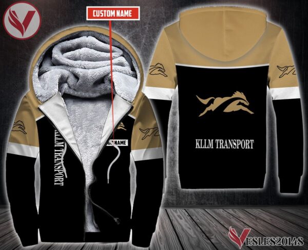 Personalized Kllm Transport Uniform Custom Clothes, Unique Gifts For Employee - Vesles2014s