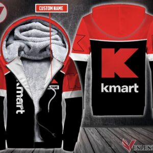 Personalized Kmart Uniform Custom Clothes, Unique Gifts For Employee - Vesles2014s