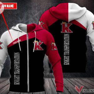 Personalized Knight Transportation Uniform Custom Clothes Style 1, Unique Gifts For Employee - Vesles2014s 1