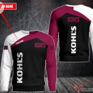Personalized Kohl's Uniform Custom Clothes Style 1, Unique Gifts For Employee - Vesles2014s 2