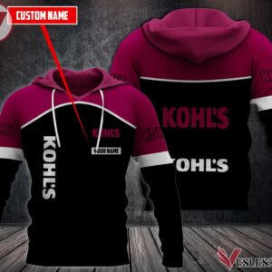 Personalized Kohl's Uniform Custom Clothes, Unique Gifts For Employee - Vesles2014s 1