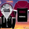 Personalized Kohl's Uniform Custom Clothes, Unique Gifts For Employee - Vesles2014s