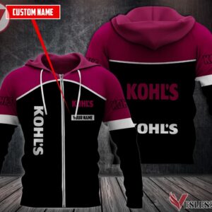 Personalized Kohl's Uniform Custom Clothes, Unique Gifts For Employee - Vesles2014s 2
